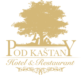 Pod Kaštany – logo